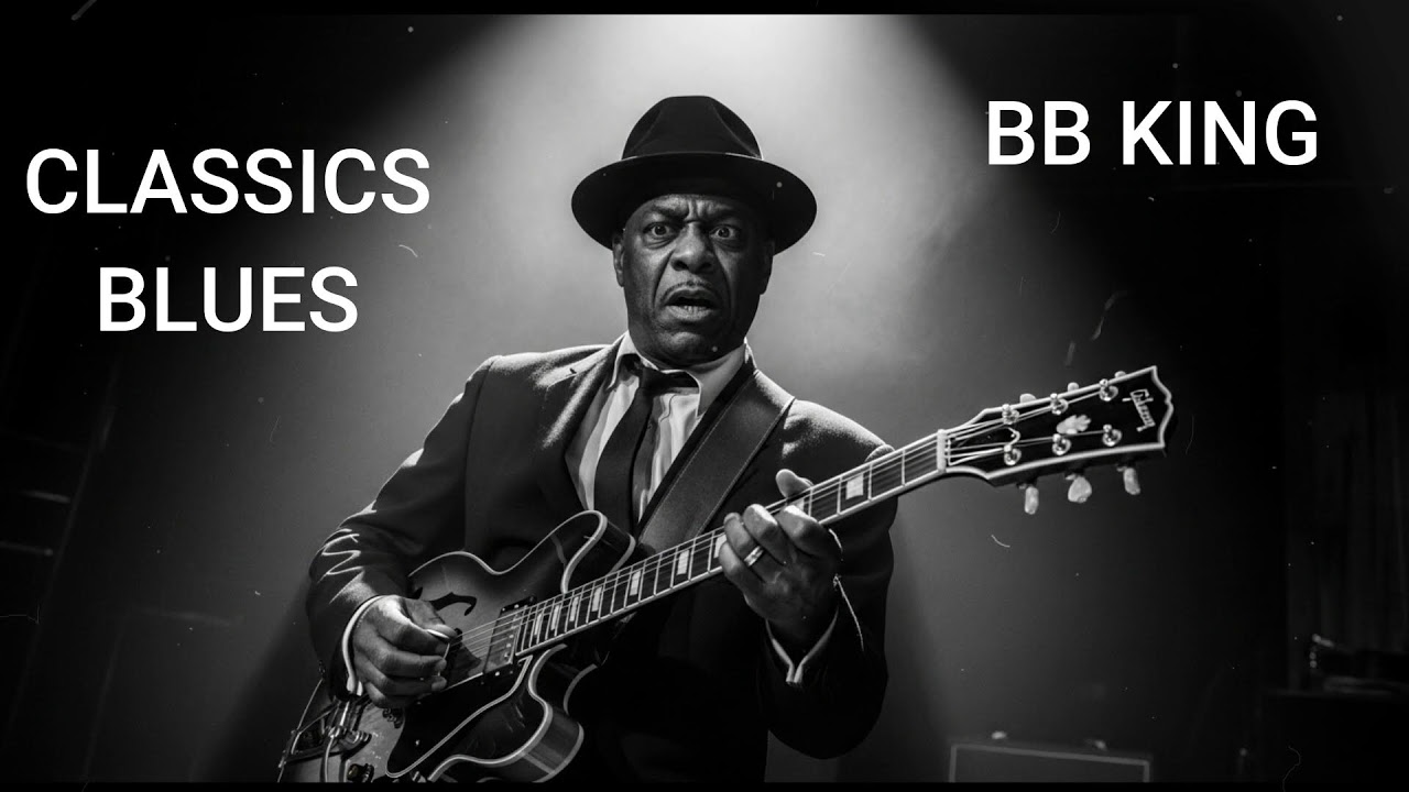 Classic Blues Soul Night – Full Concert – 4K Experience