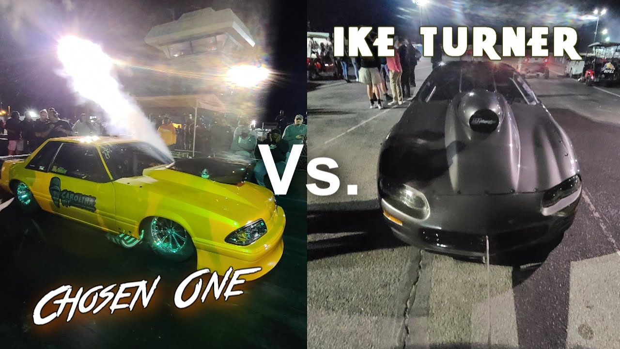 Chosen 1 vs. Ike Turner