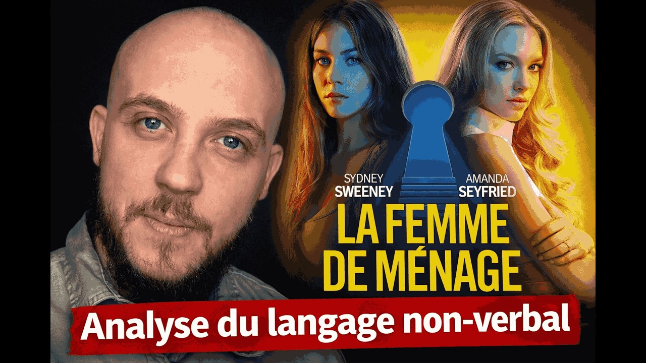 Analyse Non-verbal dans le film la femme de ménage