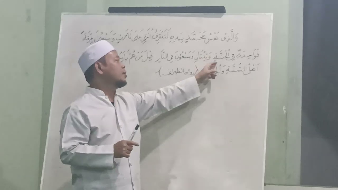 Jamaah Ngaji SEMAR  Part 1
