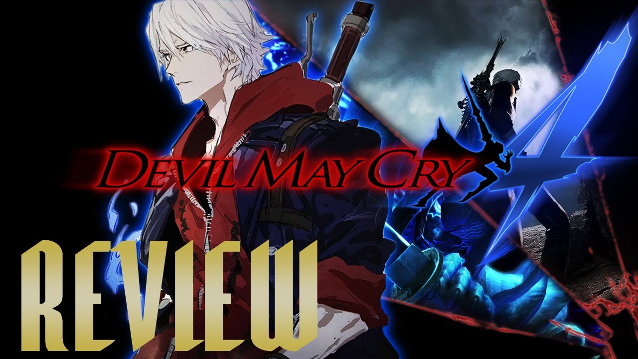 Devil May Cry 4 :مراجعة