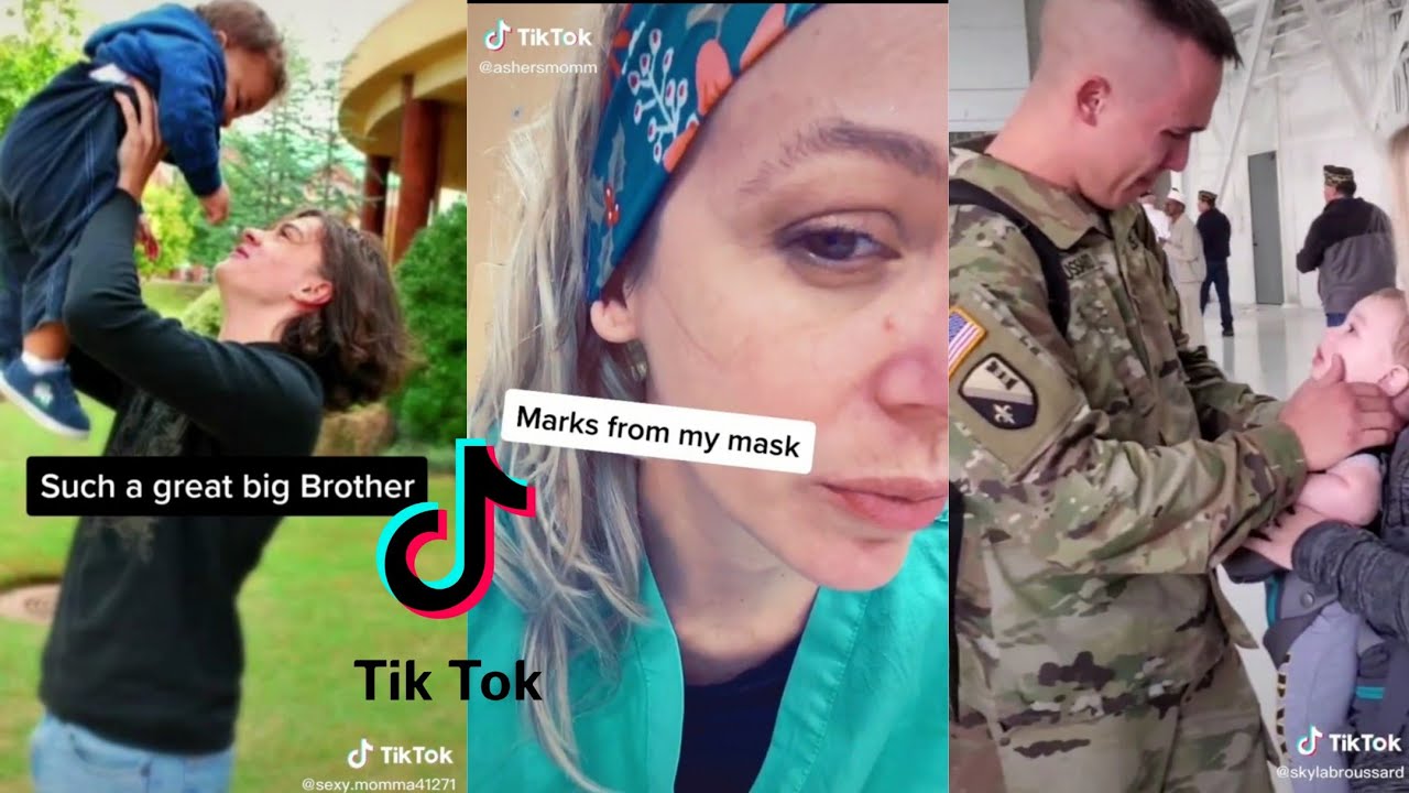 Surrender TikTok Heartbreaking life stories compilation part 3