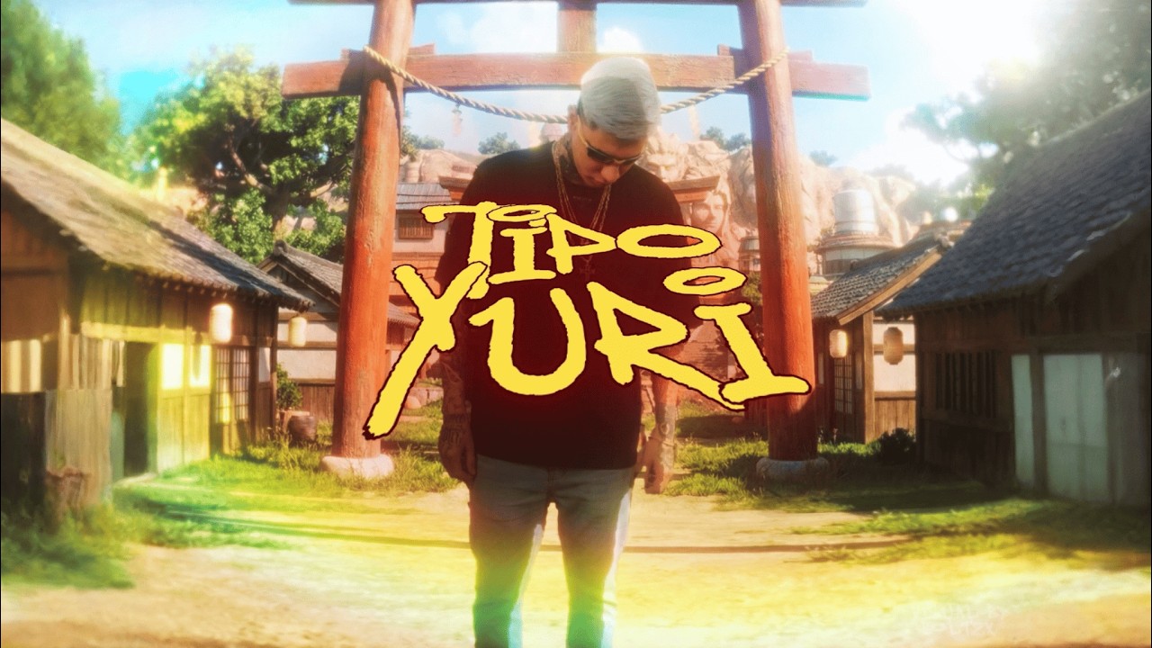 Tipo Yuri22 - Lil Theux