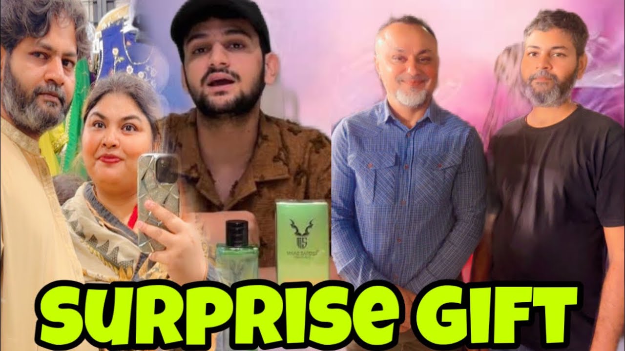 Kis ny diya gift 🎁 | Roza kesy lag raha hai | Amal ka jahan 