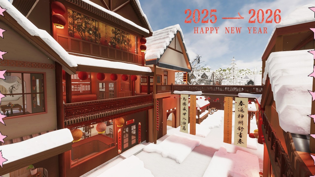 House Flipper 2 - Happy Chinese new year (JOB) - Longplay No commentary