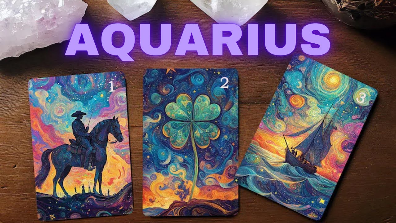 AQUARIUS 💌YOU'RE THE 1ST PERSON EVER THAT GOT THEM TO DO THIS🔥 U CHANGED THEIR HEART COMPLETELY💕