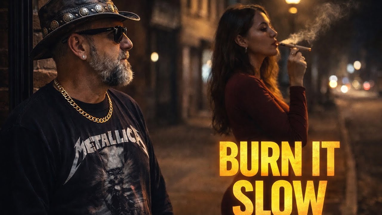 Burn It Slow