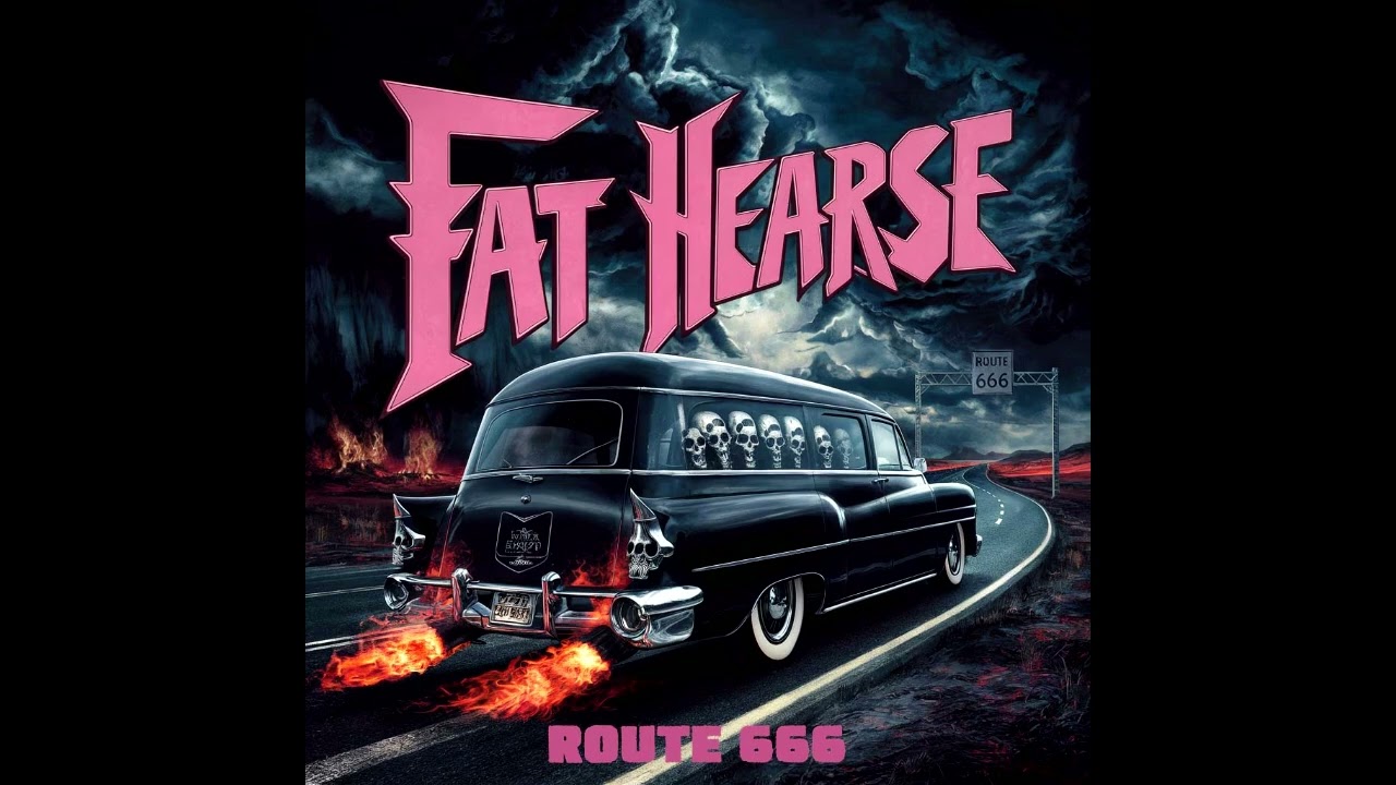 Fat Hearse - Route 666