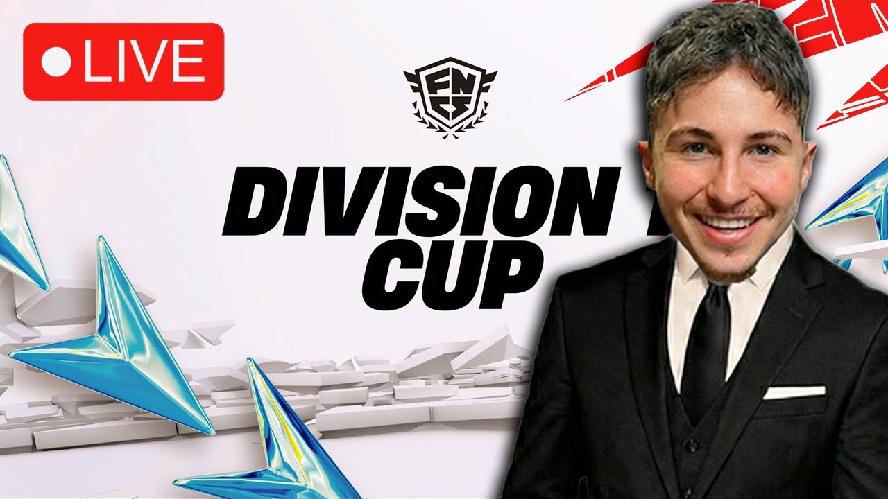 🔴 FNCS Division Cup cu Pitak - FORTNITE ROMANIA