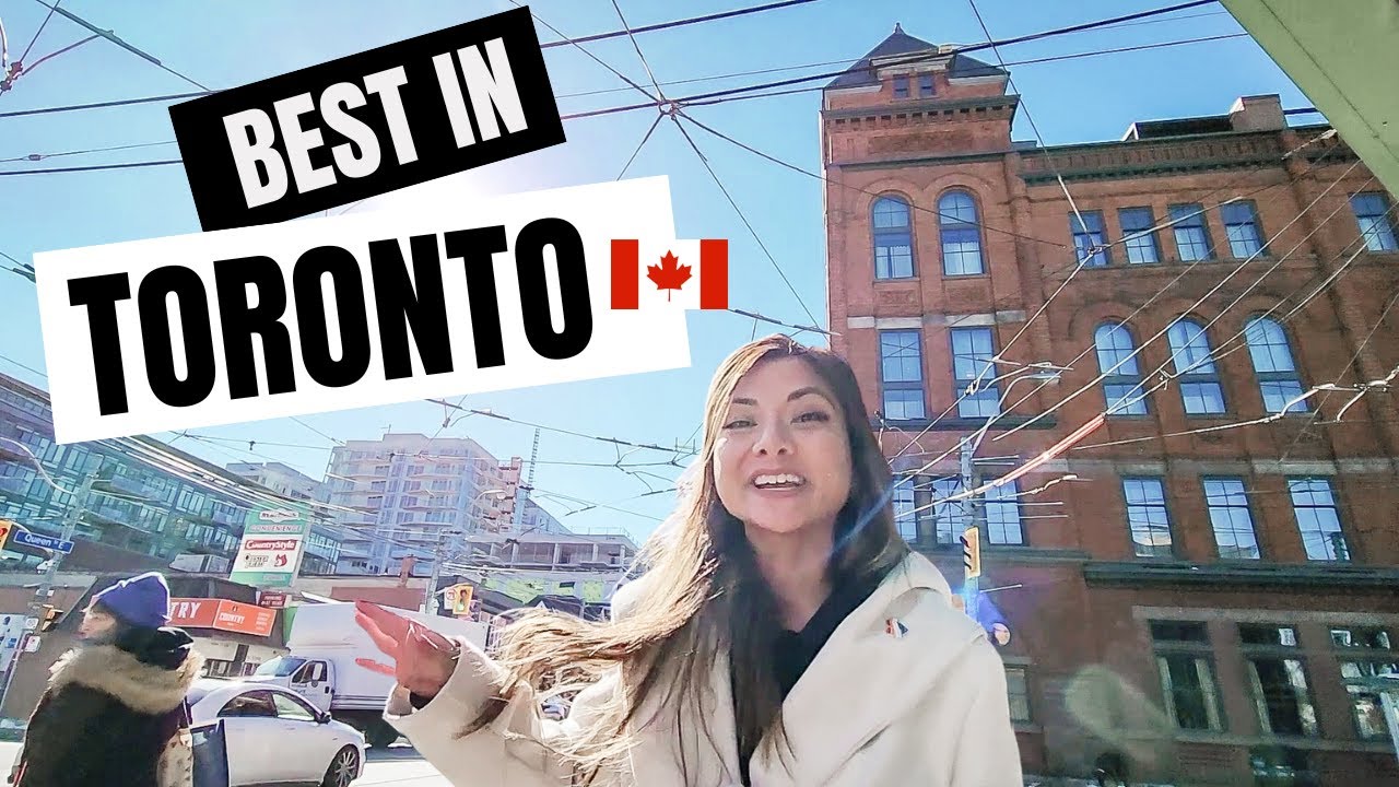 TORONTO'S BEST NEIGHBOURHOODS FOR FIRST TIME HOME BUYERS (2025)