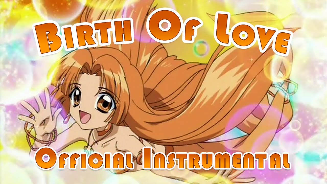 Birth of Love - Official Instrumental - Mermaid Melody Pichi Pichi Pitch Pure