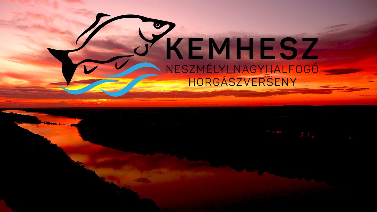 KEMHESZ - NESZMÉLYI NAGYHALFOGÓ 96 ÓRÁS HORGÁSZVERSENY 2023 TELJES FILM