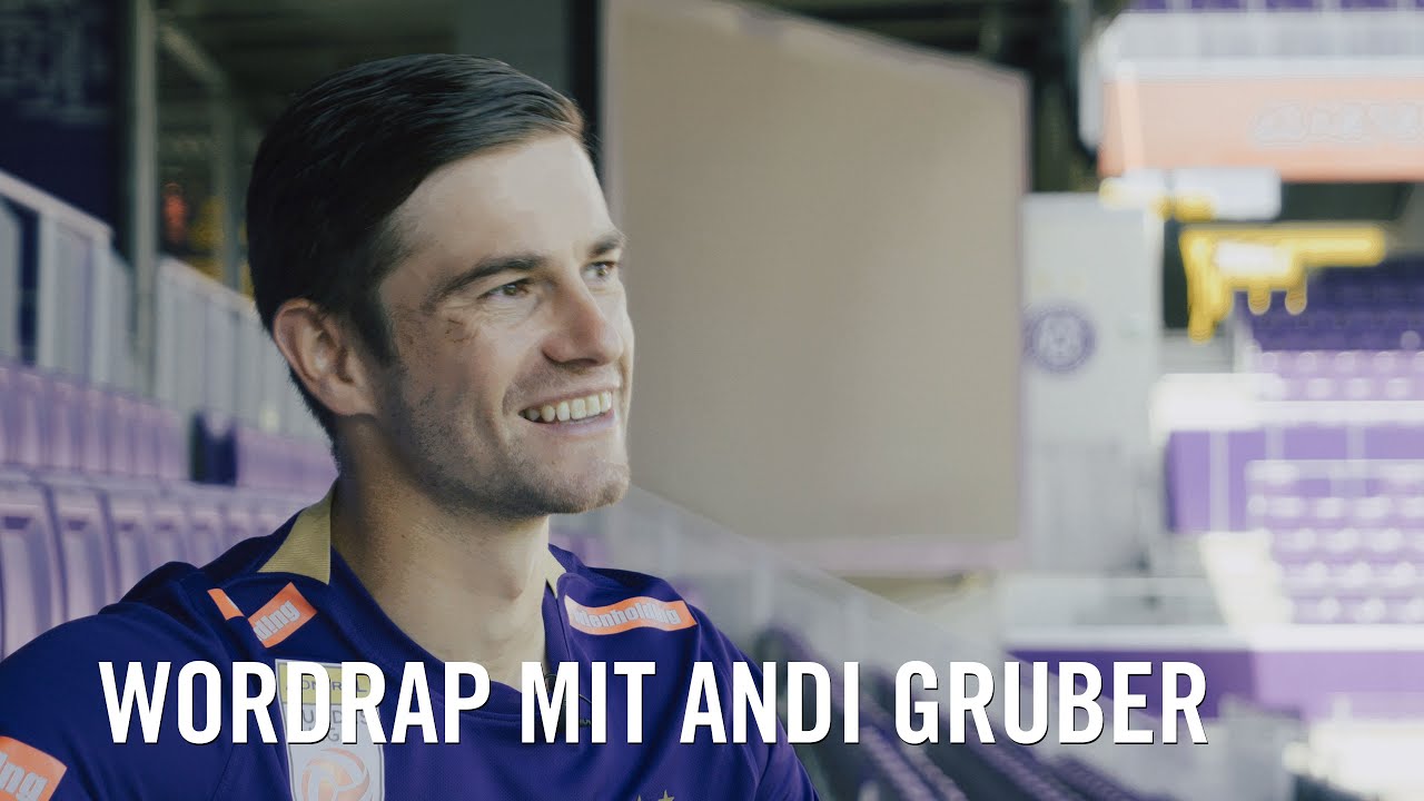 Viola TV WordRap: Andi Gruber (10/2023)