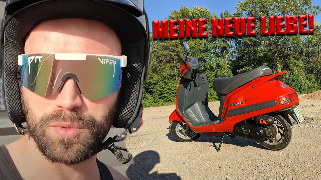 ICH BIN IM URLAUB, ABER ZEIG EUCH KURZ WAS GEILES!
