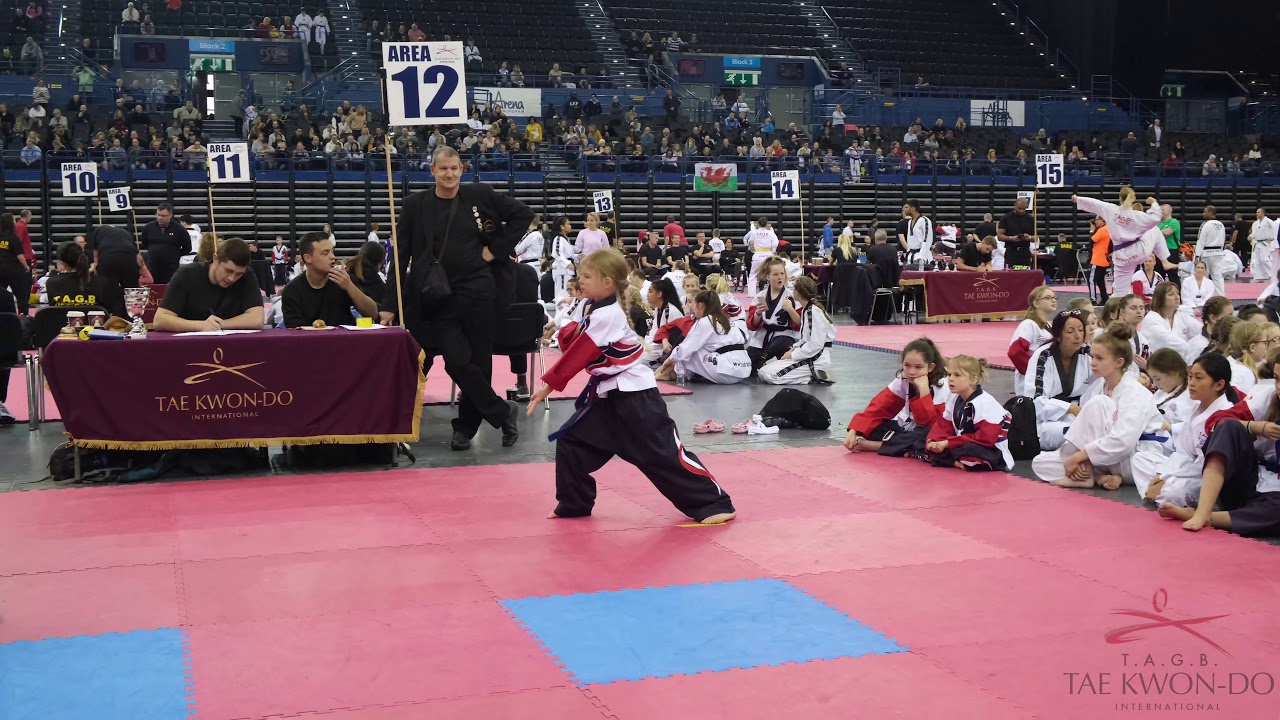 TAGB British Championships