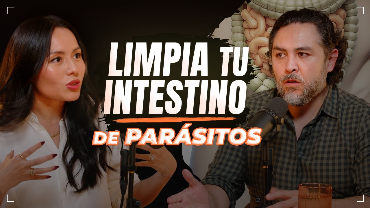 Parasitólogo Advierte: No intentes matar parásitos sin antes hacer esto