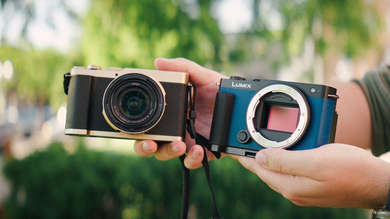 LUMIX L10 &mdash; это почти то, чем должен был быть S9.