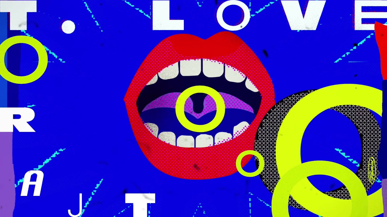T.Love - Orajt