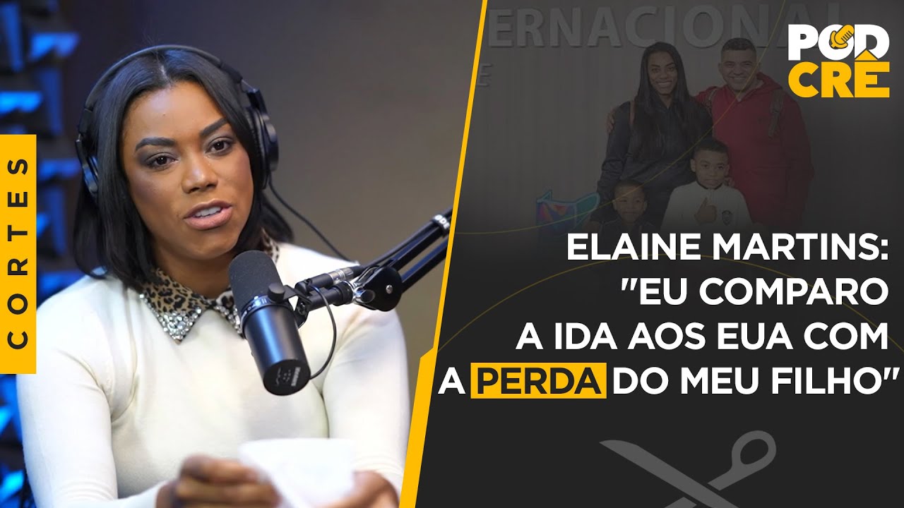 ELAINE MARTINS: 