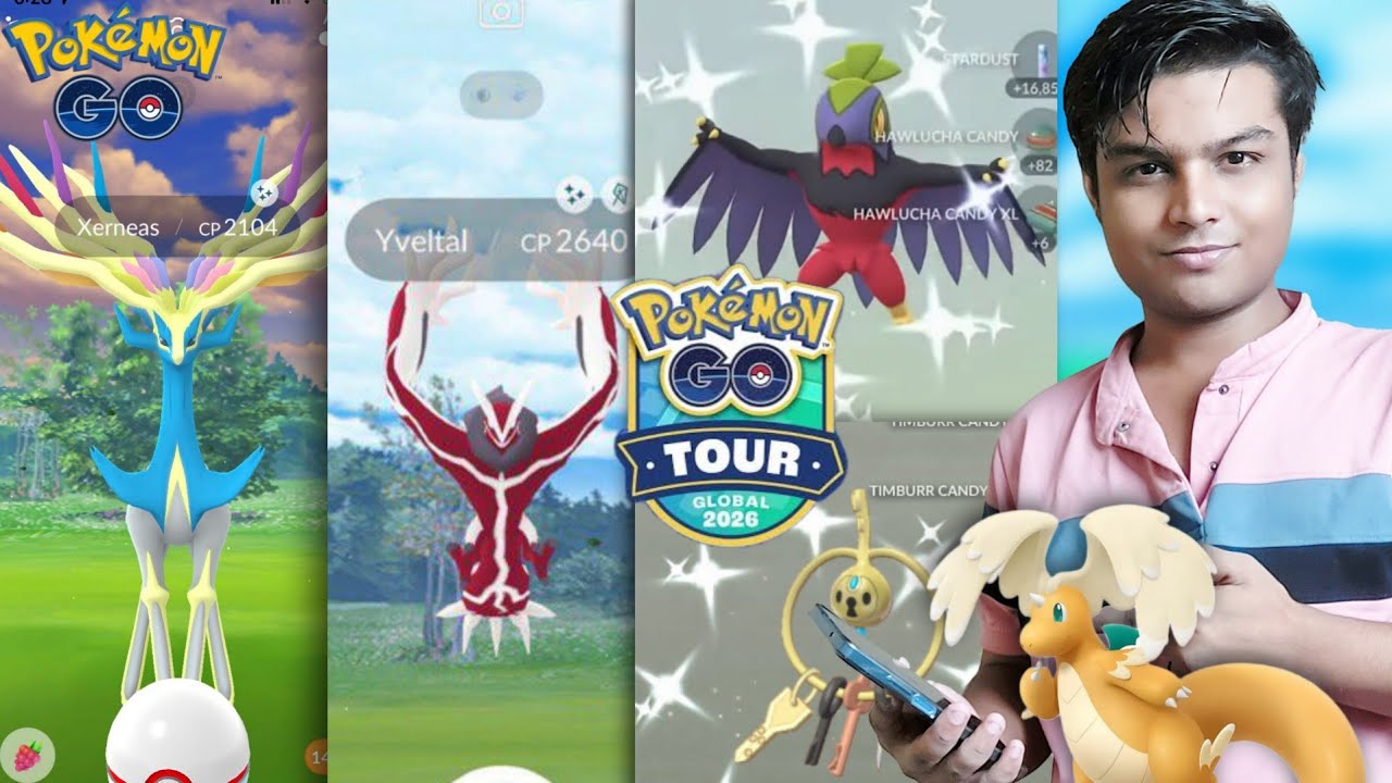 Kalos TOUR Day 1