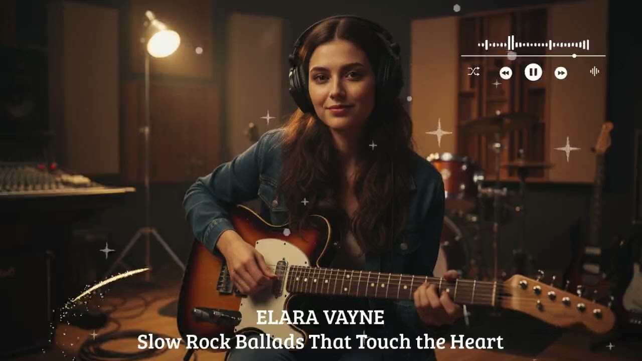 Cozy Relaxing Slow Rock for Coffee Time | A Slower Way to Begin The Day