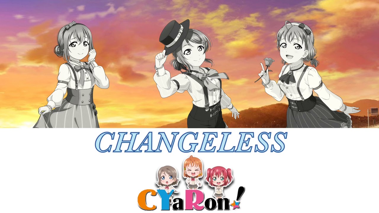 CYaRon - CHANGELESS [ROM/EN] Color Coded