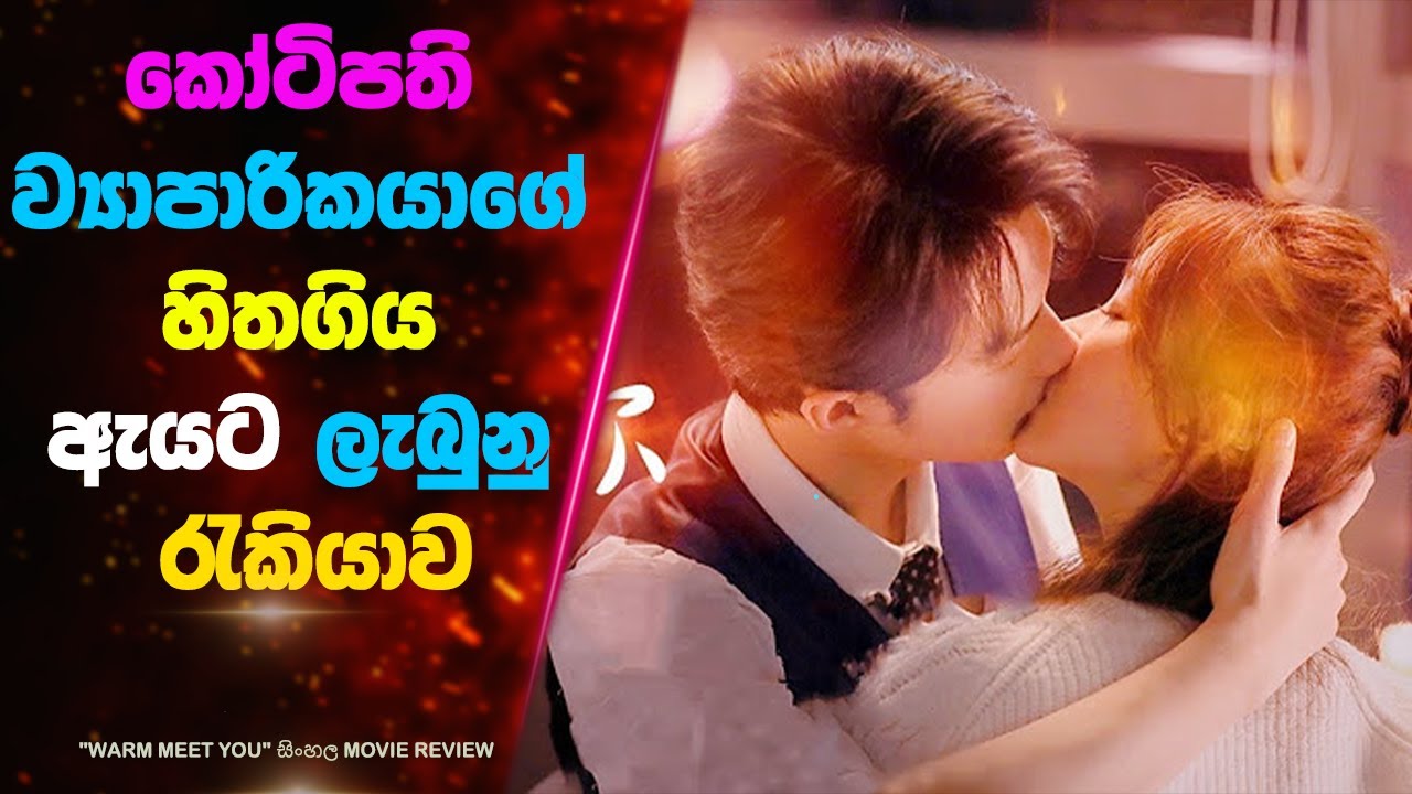 කෝටිපති ව්‍යාපාරිකයාගේ හිතගිය ඇයට ලැබුනු රැකියාව | Ending Explained Sinhala | Sinhala Movie Review