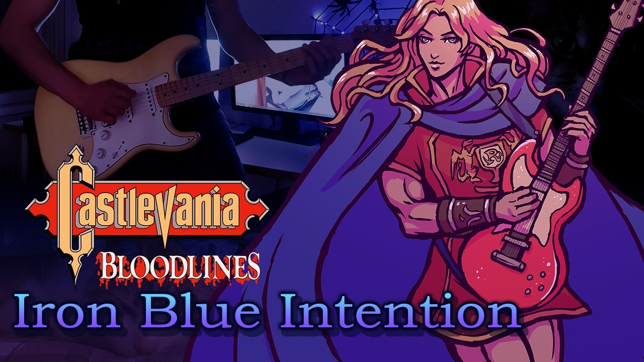 Castlevania: Bloodlines - 