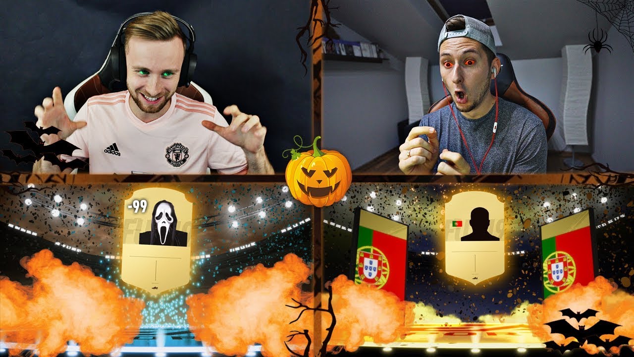 STRASZNE PACK&PLAY Z LACHEM! FIFA 19