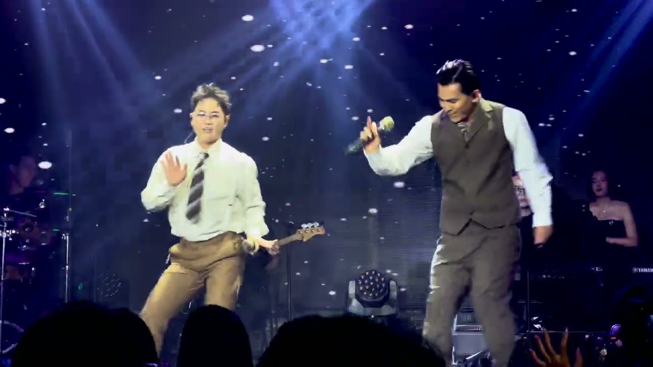 Vết Son Môi Trên Áo - Thanh Duy, Thiên Minh Live in Hanoi - Đêm nhạc “Nhớ Nhau Hoài” 