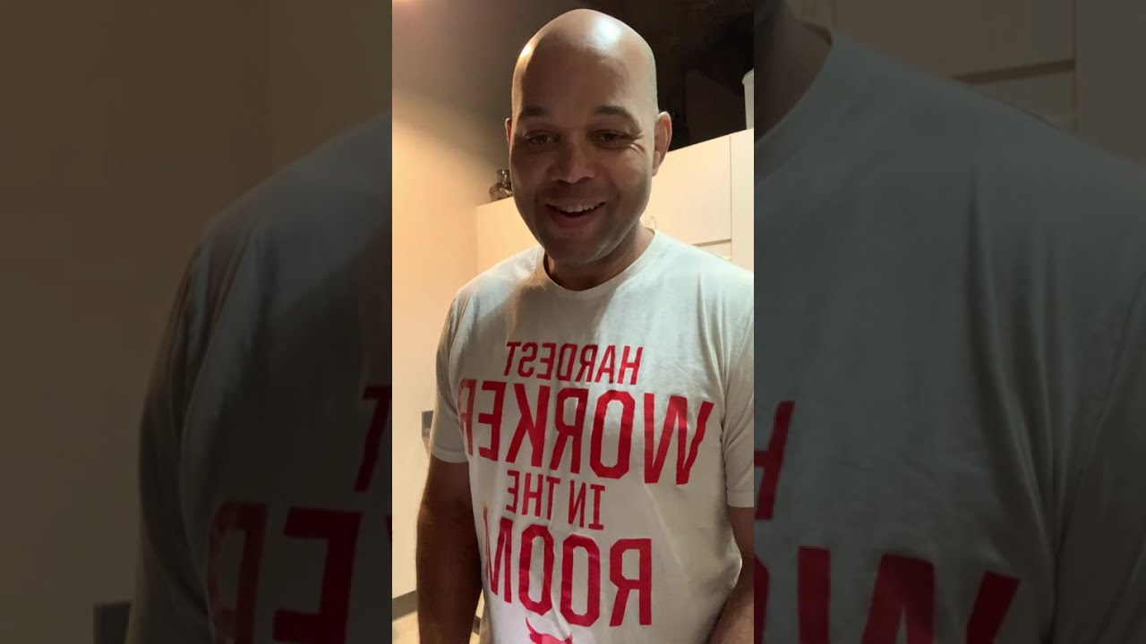 Drew McFedries is live! Just in from the bike ride. I need a bite to eat. Maybe get on the PS5/GTA5