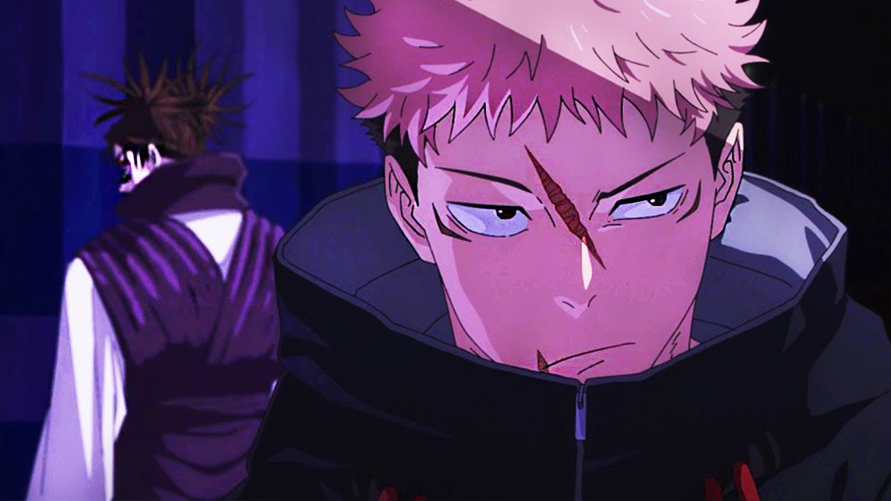 「 AMV 」- YUJI & CHOSO vs. YUTA & NAOYA ▪ Jujutsu Kaisen Season 3 | EVERY SCAR