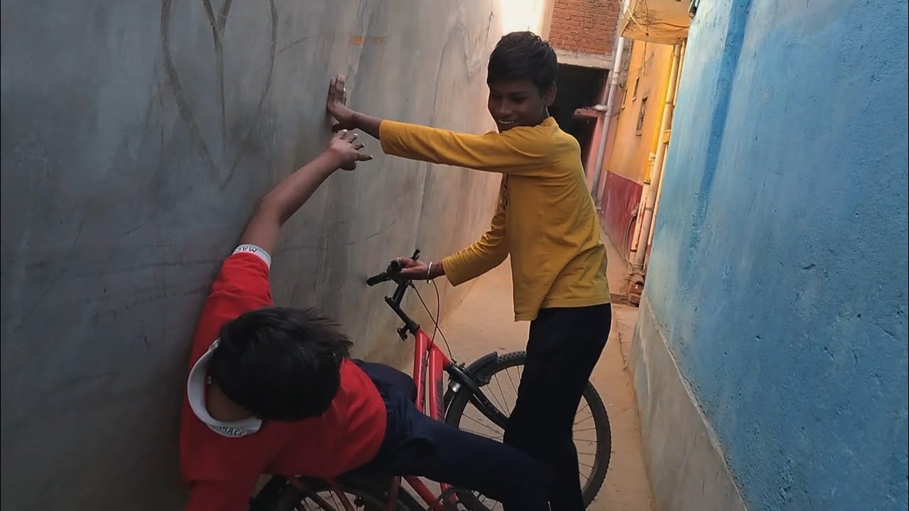 😯😱Ye Kya Kar Diya Mera Bhai Mere Sath 
