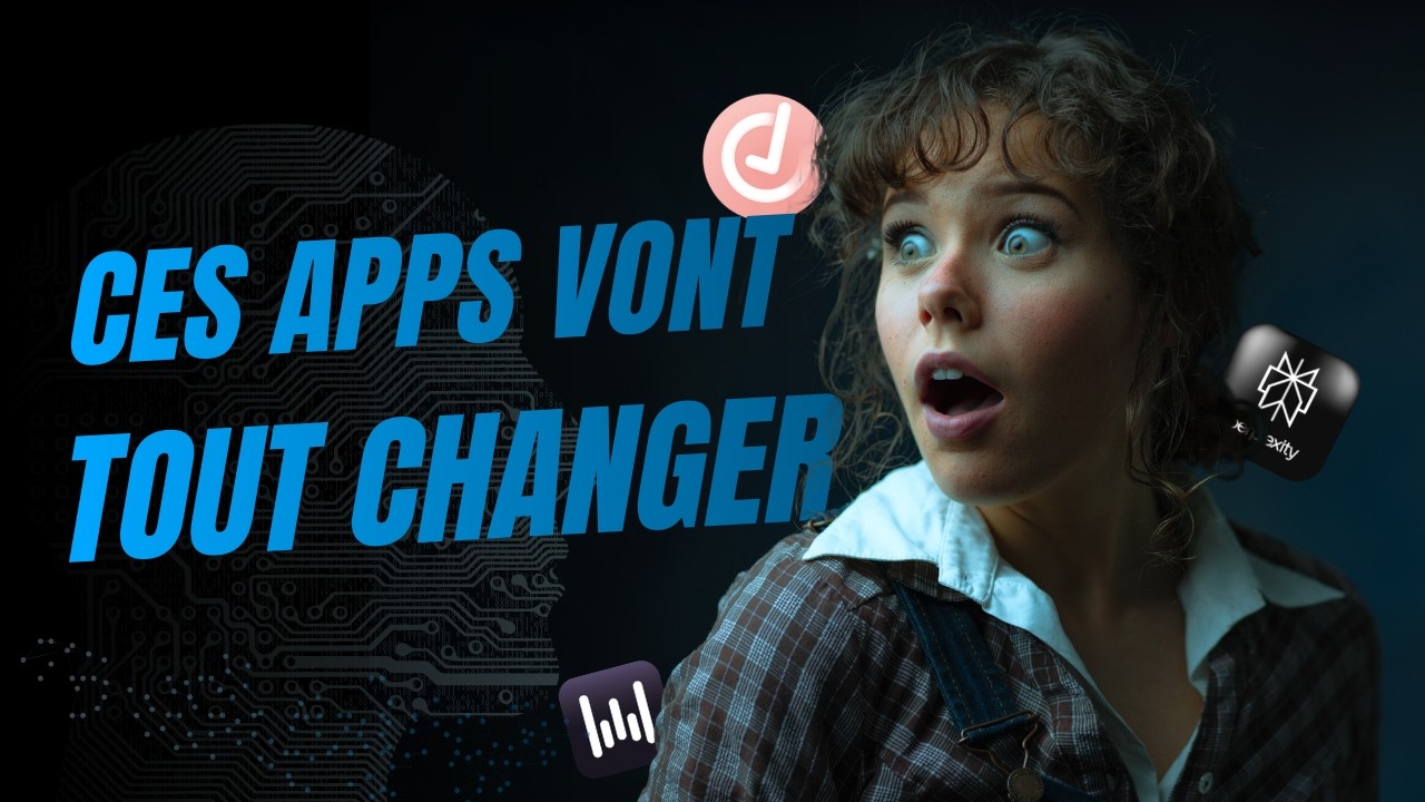 TOP 10 Applications Android Incontournables en 2026 (Spécial IA & Productivité)