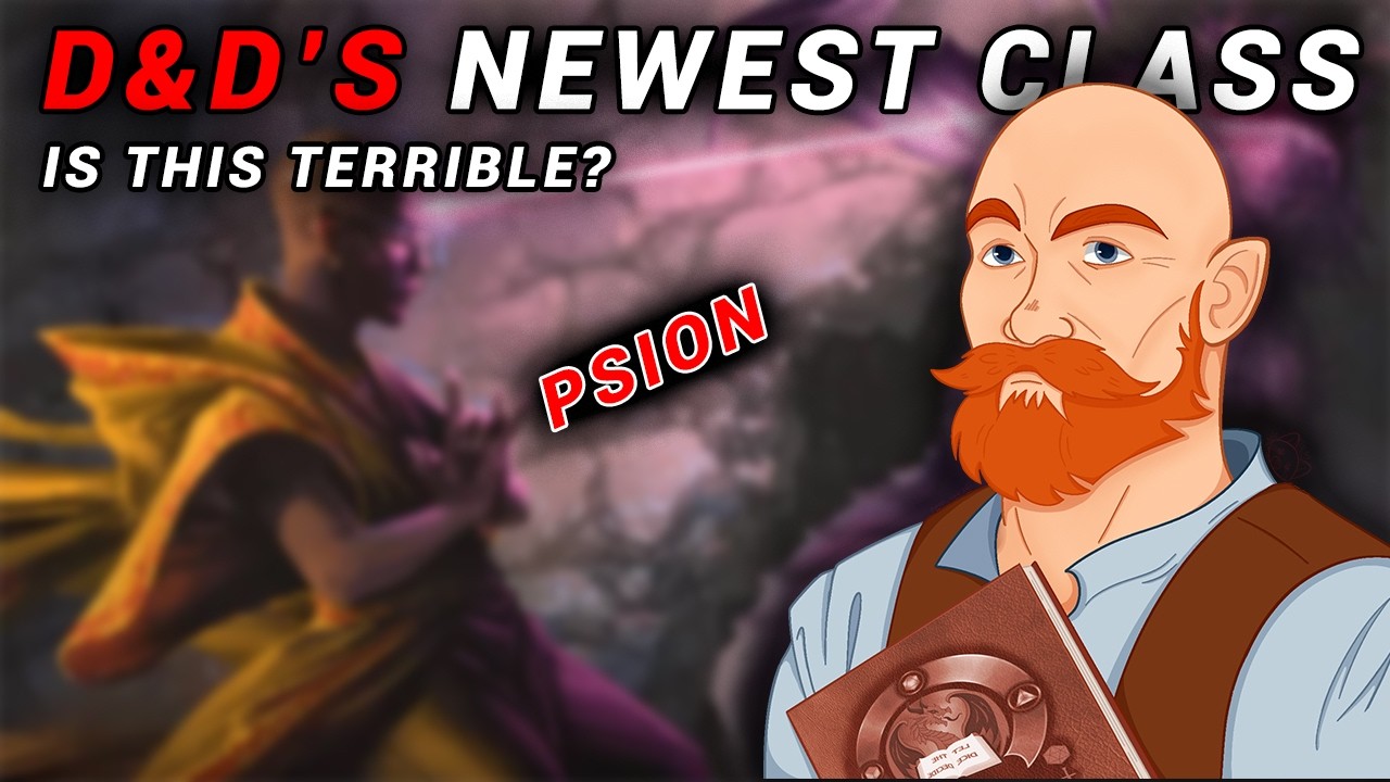 Is D&D’s Psion just needless junk?