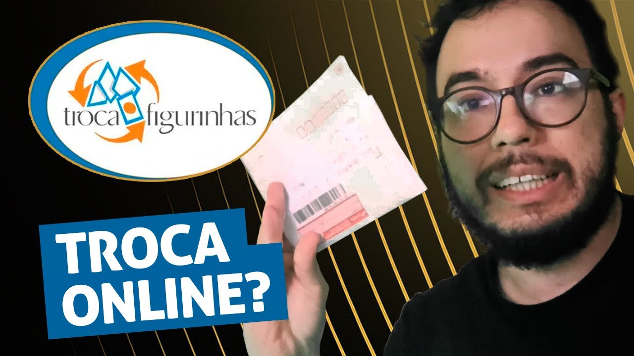 Descobri um site de troca de figurinhas &mdash; SER&Aacute; QUE FUNCIONA?