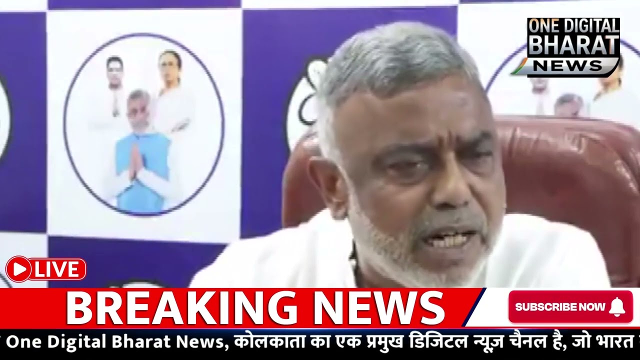 Breaking News: Big Statement on PM Narendra Modi | One Digital Bharat News