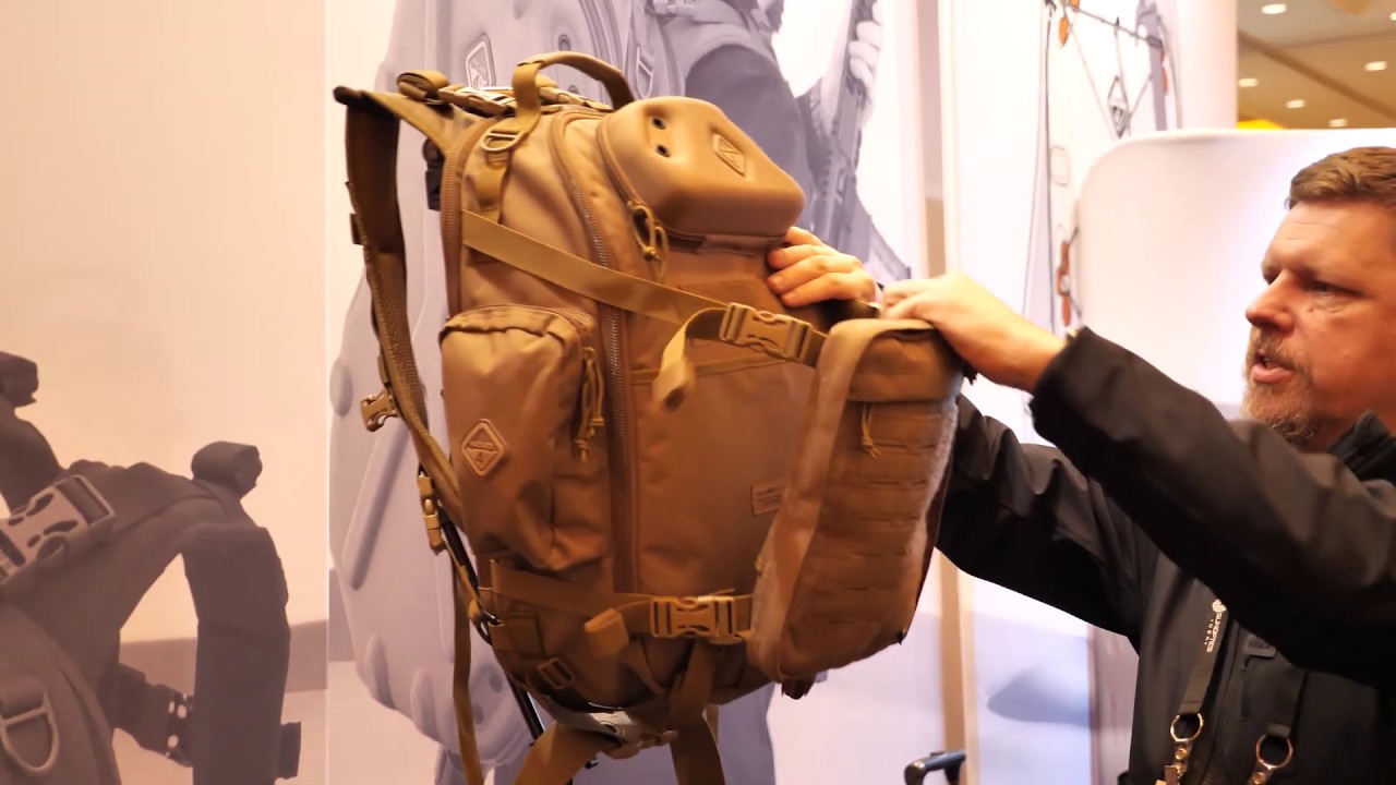 2020 SHOT Show - Hazard 4 Drawbridge Pack