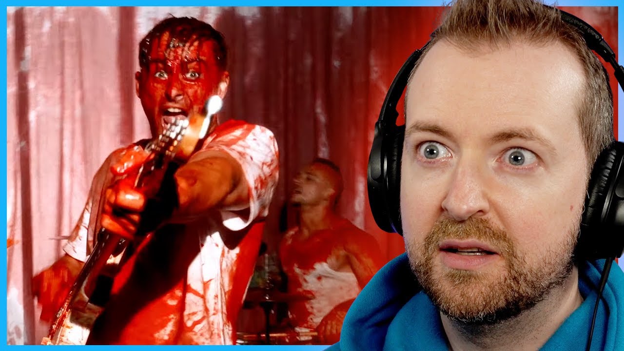 Haunting and beautiful! - GRINN reaction