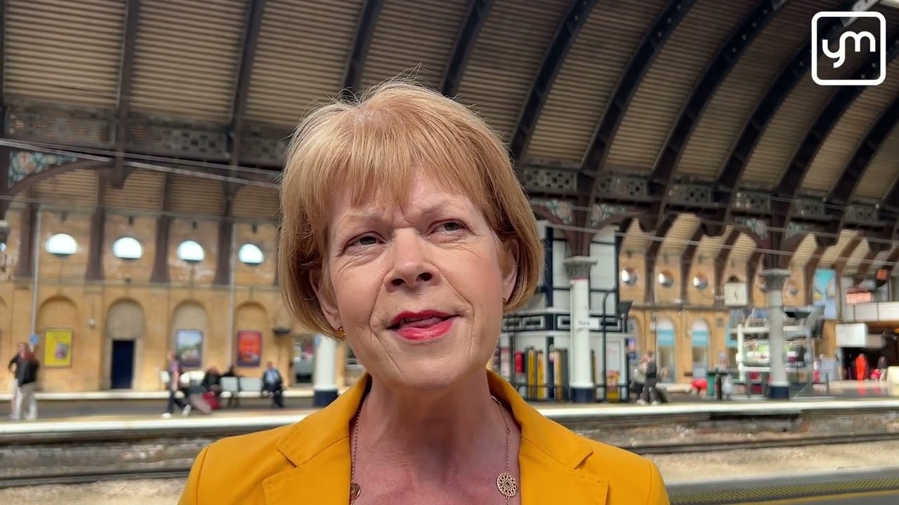 Rail minister on York&rsquo;s GBR hopes