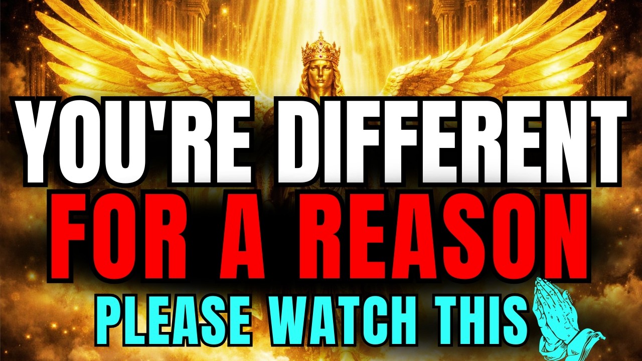 ⚡ When YOU Accepted Jesus, ALL of Heaven STOPPED, What Happened Next Will Shock You