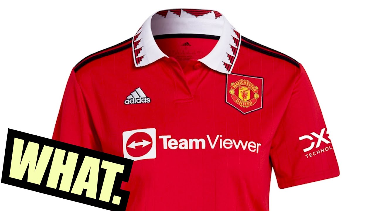 Grading 22/23 Premier League HOME KITS