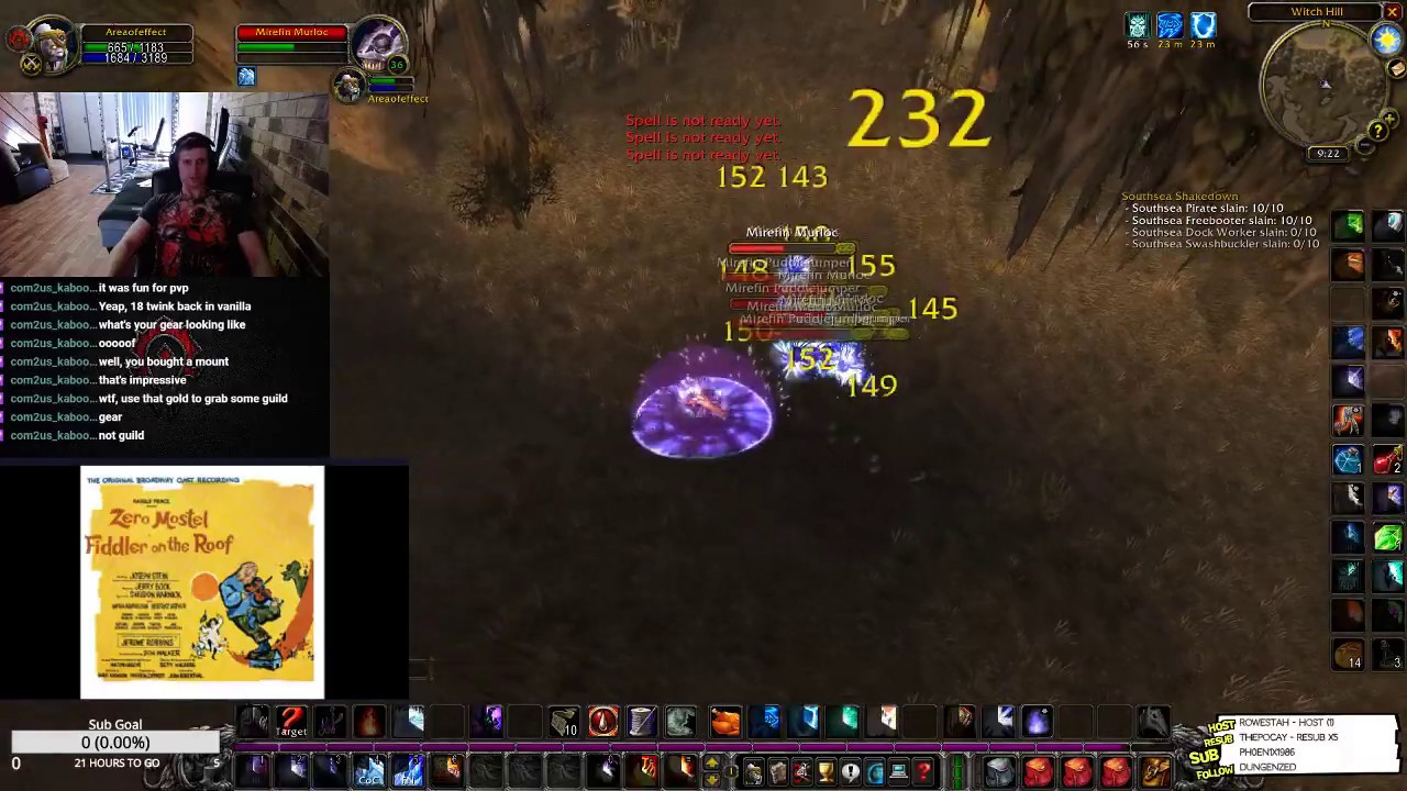 Highlight: Murlock Farm Without Blizzard - WoW Classic