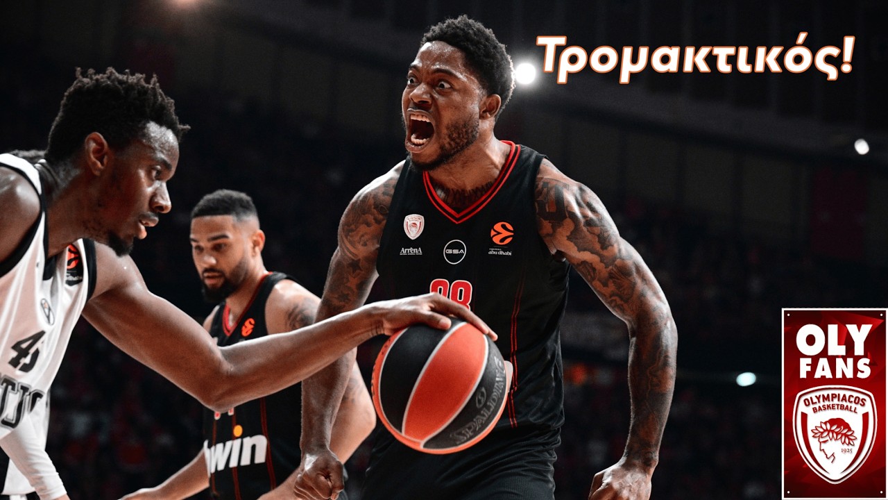 LIVE για το δεύτερο ημίχρονο του ματς με Ερυθρό!