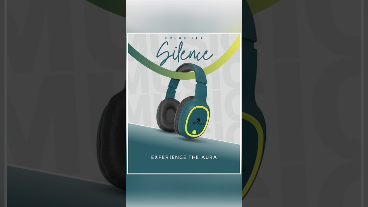 Premium Product Poster Design in Canva Mobile | Shailevisuals