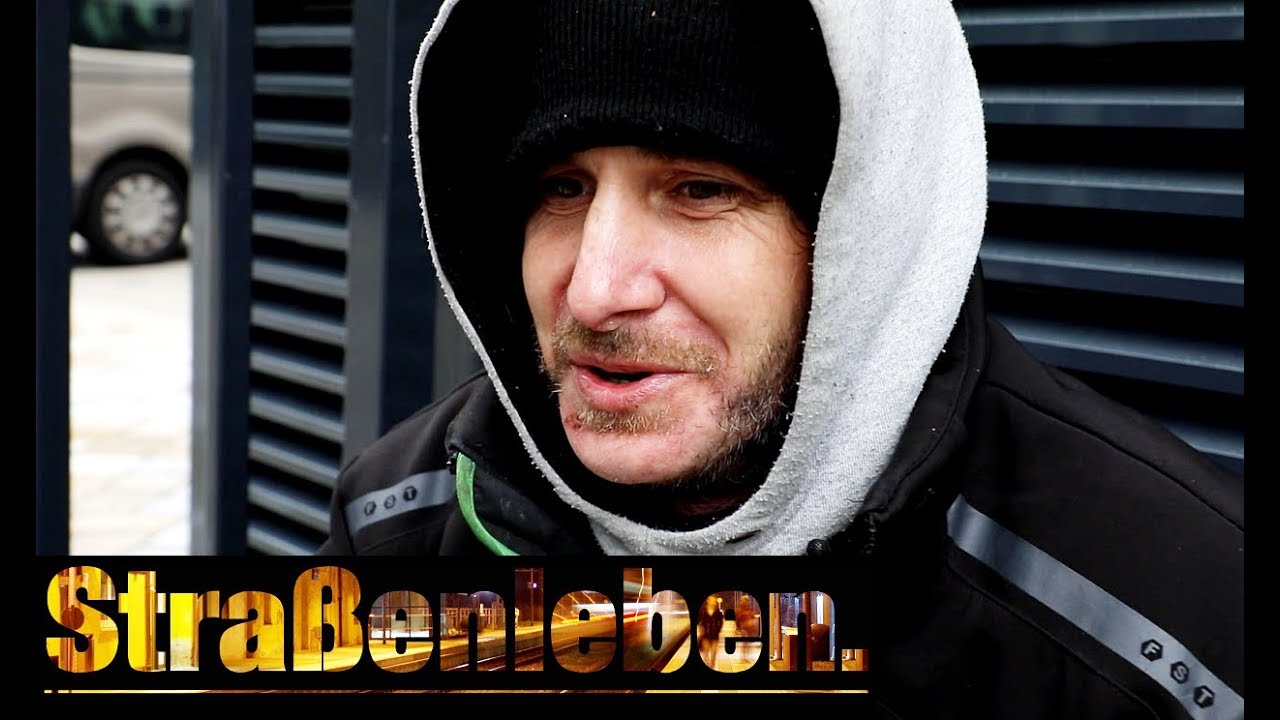 Stefan - über Streckmittel: Flex, Flakka, Teufelsdroge | Bielefeld | Straßenleben Interview