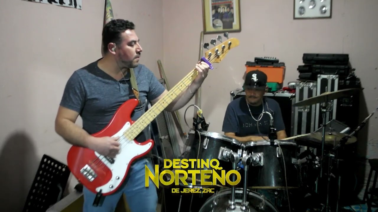 Ave Cautiva (Ensayo) - Destino Norteño