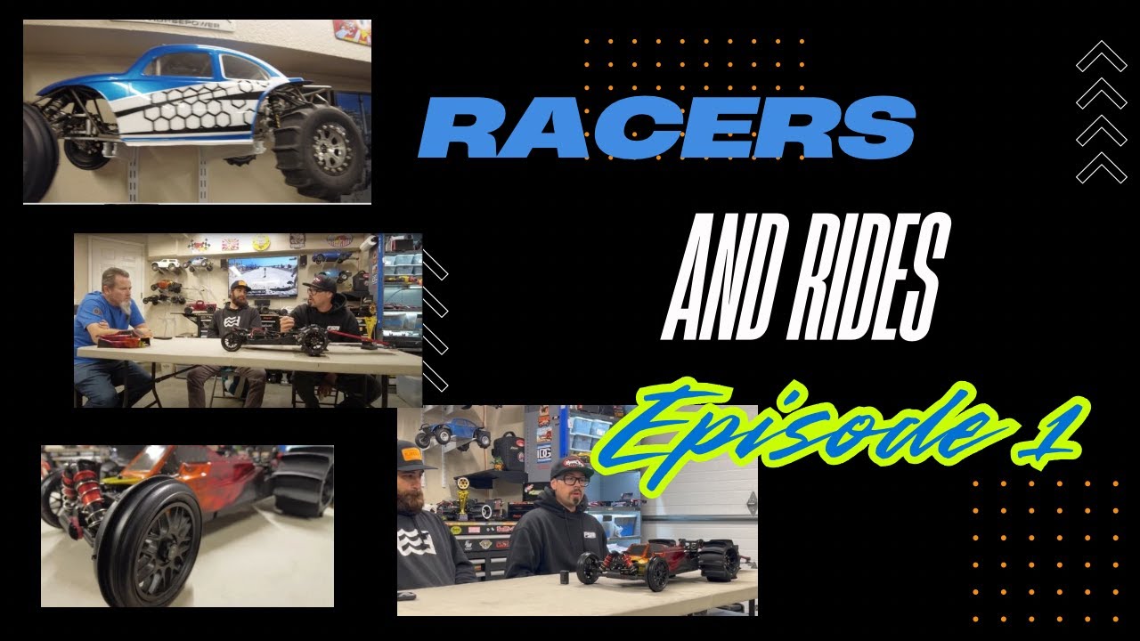 Racers And Rides Episode 1 - Justin