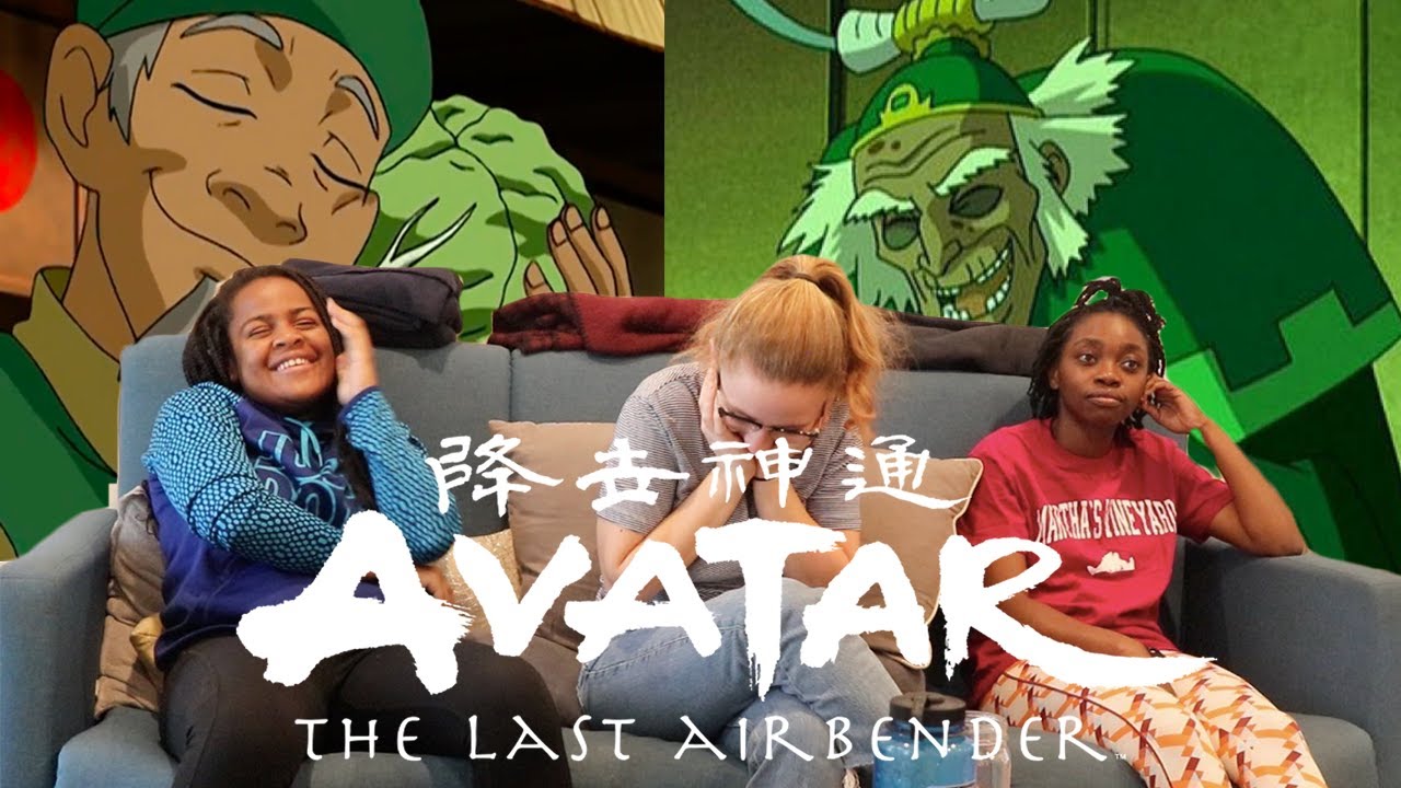 Avatar: The Last Airbender -- 1x5 