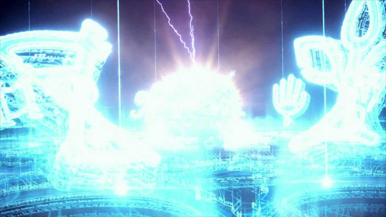 FFXIV: A Realm Reborn - Episches Prologvideo